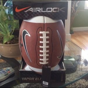 Official NFL size football 🏈