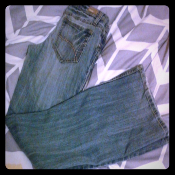 Refuge jeans