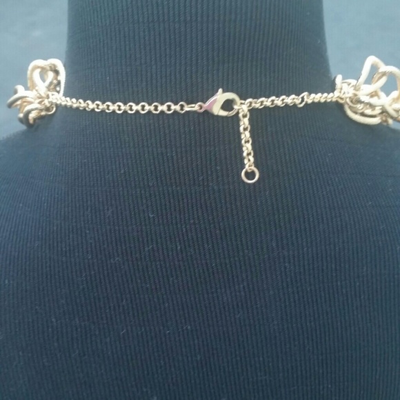 Gold Necklace - Picture 2 of 2