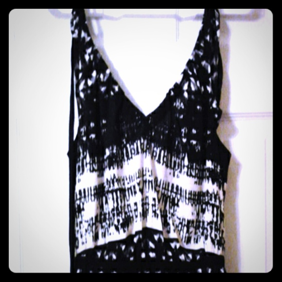 Ecote handkerchief dress
