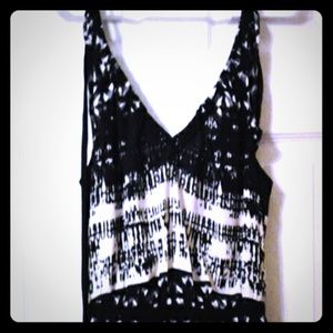 Ecote handkerchief dress