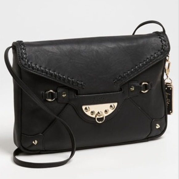 🎊🎋HOST PICK 🎉🎈Sam Edelman Black Crossbody Bag