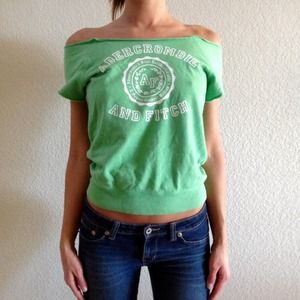 A&F Sexius Bodius Top