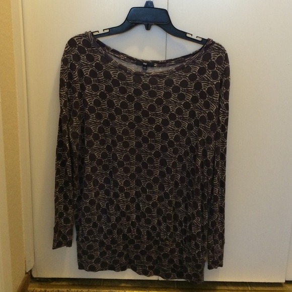 GAP tunic style top