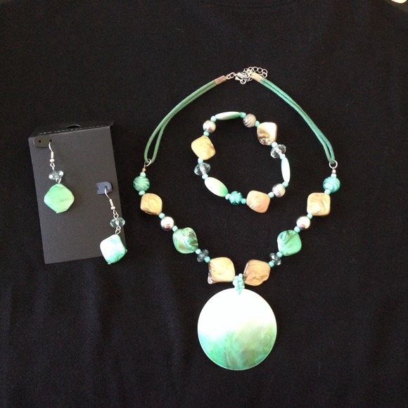Jewelry set