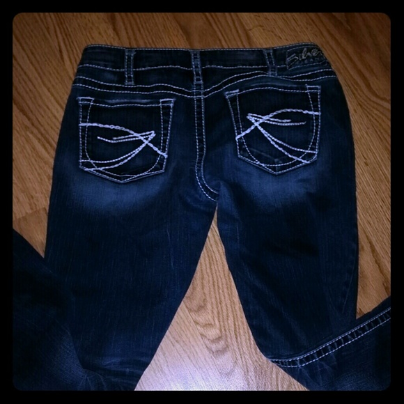Sold sold sold Silver jeans