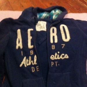 Navy blue jacket😍