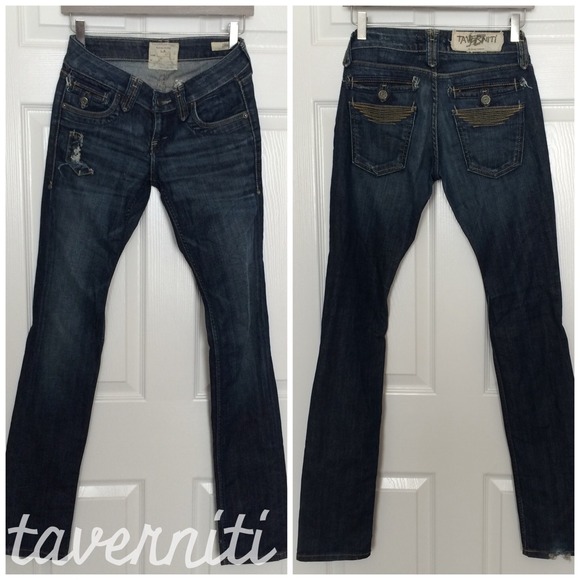 Taverniti skinny jeans