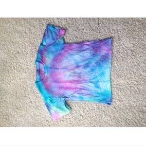 Handmade (by me :) tie dye