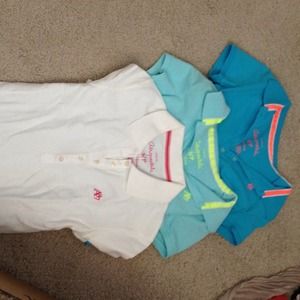 HOLD Bundle!!! Collared shirts