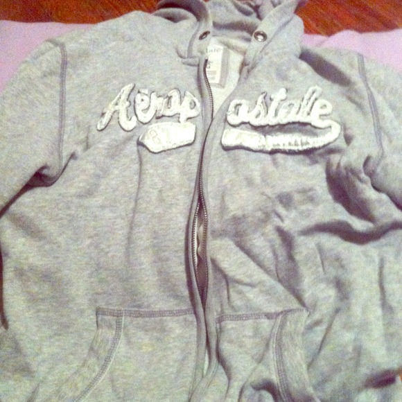 Grey jacket ❤️