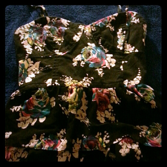 🌸🌹Floral Aeropostale Dress🌹🌸