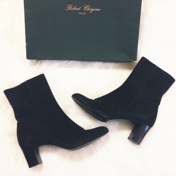 Robert Clergerie Boots - ◼️BLACK FRIDAY SALE◼️Robert Clergerie Black Boots