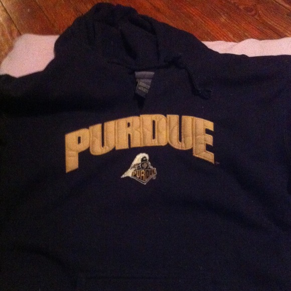 Purdue Hoodie❤️