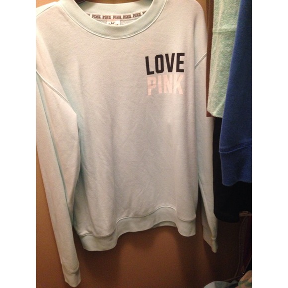 VS PINK Crewneck