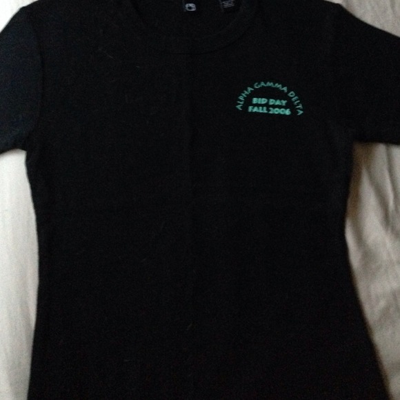 1 AGD Long Sleeve Top and 1 AGD Short Sleeve Shirt - Picture 2 of 4