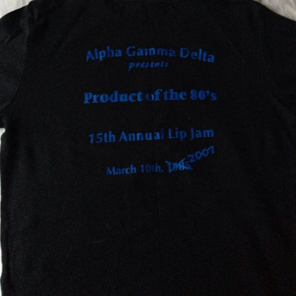 1 AGD Long Sleeve Top and 1 AGD Short Sleeve Shirt - Picture 4 of 4