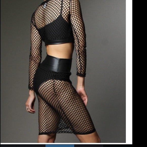 2piece Skirt Set