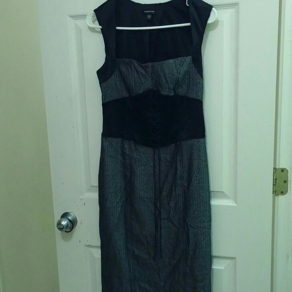 PRICE CUT!!!Bebe sexy but conservative pencil midi