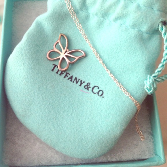 Authentic Tiffany and co. necklace