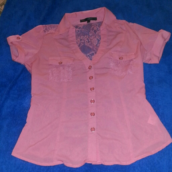 Pink HeartSoul Shirt