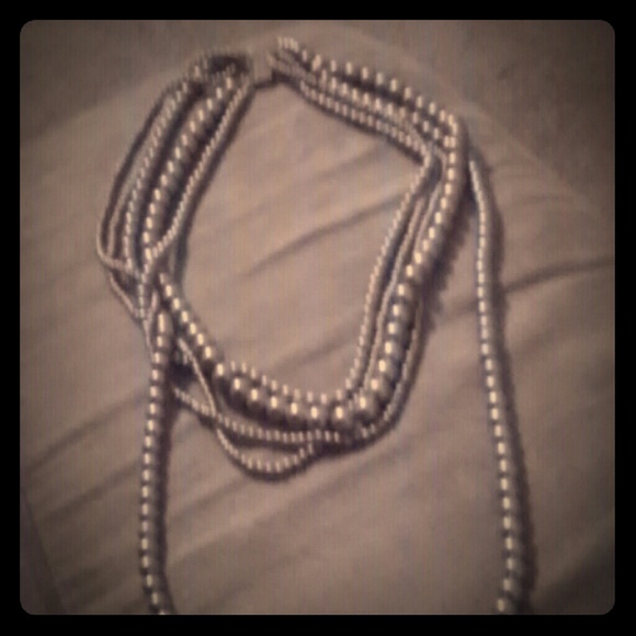 Torrid layered pearls