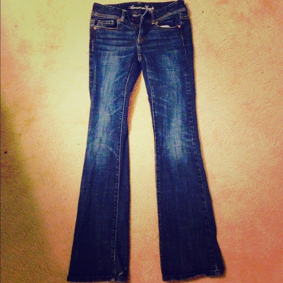 Size 0 regular American eagle jeans ❤️