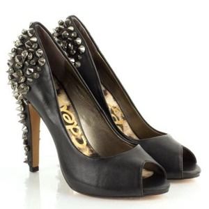 Sam Edelman Lorissa open-toed pumps