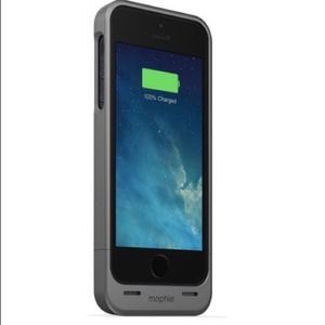 Mophie iPhone Helium  Battery Pack for 5/5s Unused