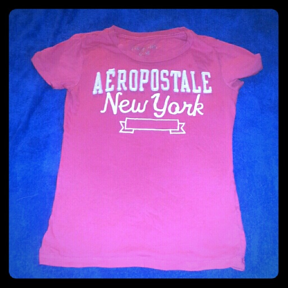 Pink Aeropostale T-Shirt