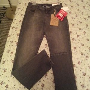 Low Rise skinny jeans
