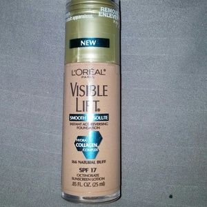 L'oreal visible Lift coverup New sealed!!!