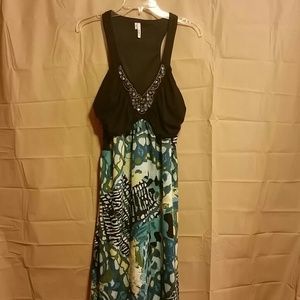 Maurice's Full length dress