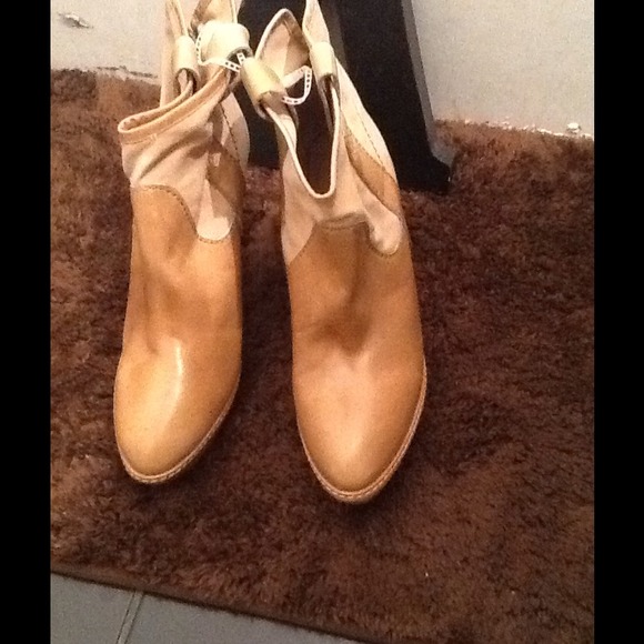 Booties - Picture 2 of 3