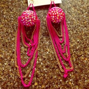 Earrings & bracelet DUO
