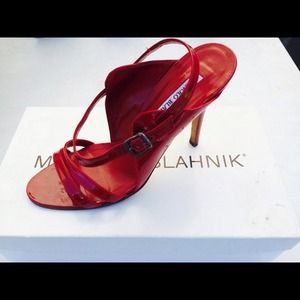 Manolo Blahnik Stilletos