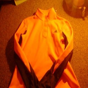 Hot pink/ Peach outdoors jacket