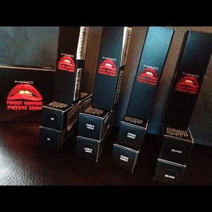 MAC ROCKY HORROR COLLECTION