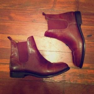 Cole Haan Vintage Booties