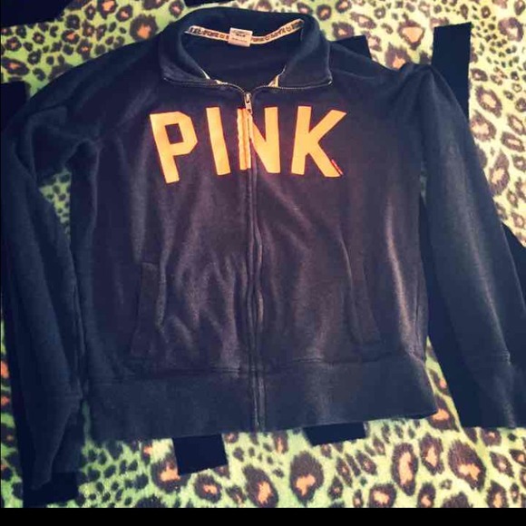 Victoria secret half zip up