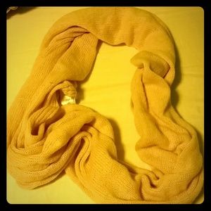 Infinity scarf