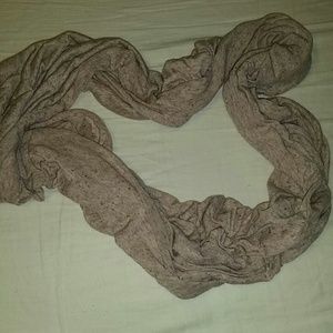 Infinity scarf