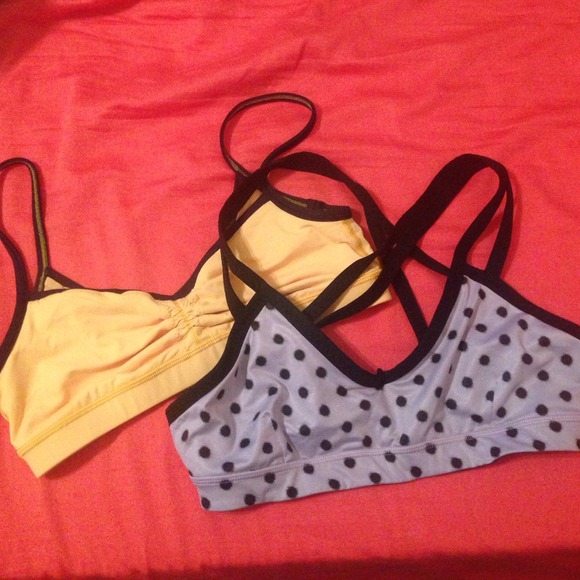 lululemon athletica Other - Lululemon sports bra bundle