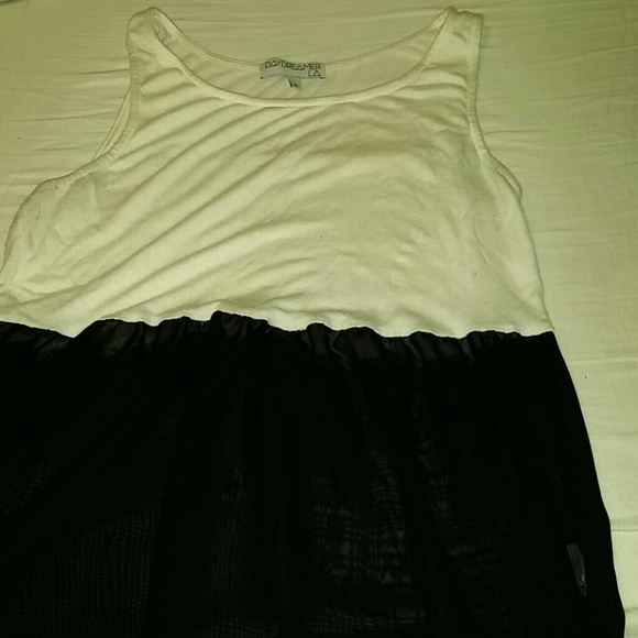 Half sheer half solid tank