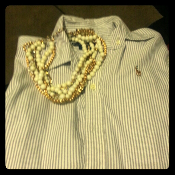 Ralph Lauren blouse ***Sold on vinted****