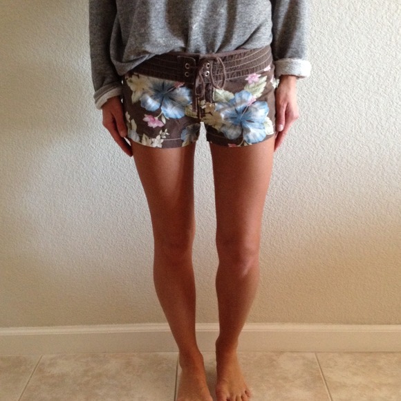 A&F Surf Shorts