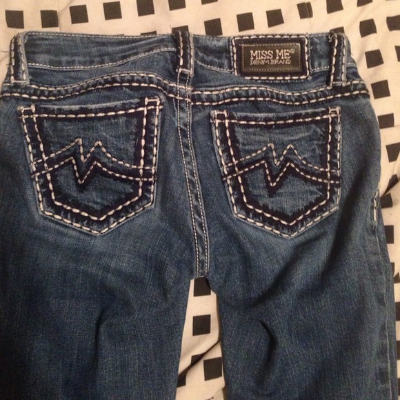 Miss me skinny jeans - Picture 1 of 4