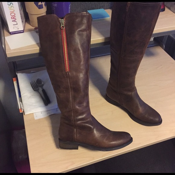 Steve Madden riding boots