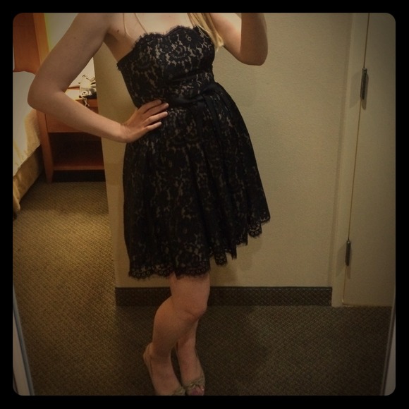 Robert Rodriguez Lace dress