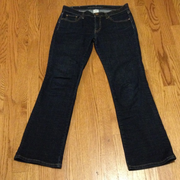 Bootcut Banana Republic Jeans - Picture 1 of 4
